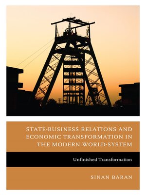 cover image of State-Business Relations and Economic Transformation in South Africa and Zimbabwe